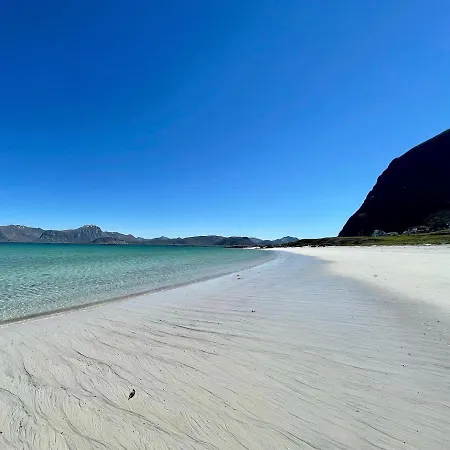 Lofoten_beach_eggum * Eggum